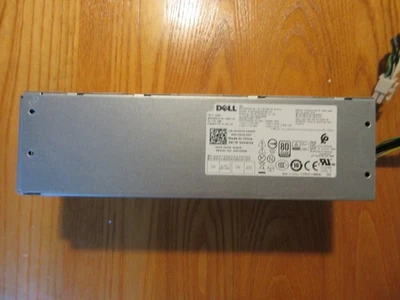 Dell   JVW1K  OptiPlex   5050 7050 MT  Power Supply PSU (240W) 0JVW1K - Image 1 of 4
