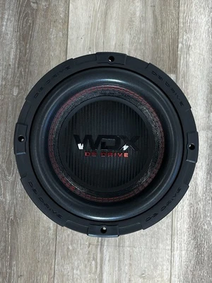 WDX10G2.4 : 10" Dual 4-Ohm Subwoofer, 2200 Watts, FREE SHIPPING! - Image 1 of 4