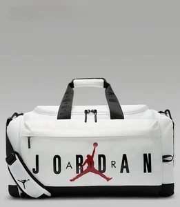 Air Jordan VELOCITY Reisetasche für Fitnessstudio, weiß (medium 62,5 l - Bild 1 von 10
