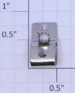 Lionel 752M-23 Power Car Sliding Contact Collector Shoe (1) - Bild 1 von 3