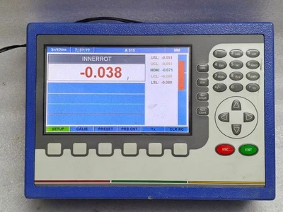 Octa Gage 4 Taper Air Plug Setting Masters Display Unit Only. 0314 0000024 - Image 1 of 4