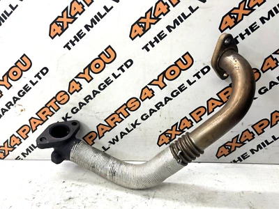 2008 MITSUBISHI SHOGUN MK4 3.2 TD SWB 3 DOOR EGR PIPE - Image 1 of 4