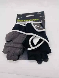 Nike PREMIUM HEAVYWEIGHT Women's Training Gloves Style NLGC6-010 Size XS NEW - Picture 1 of 9