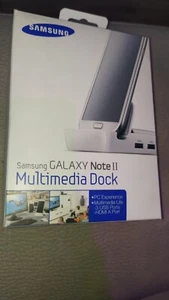 SAMSUNG DOCK STATION RICARICA MICRO USB HDMI (EDD-S20EWEGSTD) per GALAXY NOTE II - Foto 1 di 3