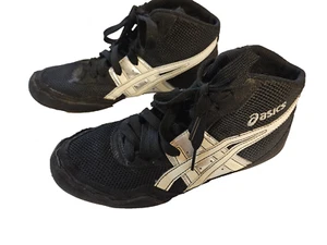 Zapatillas deportivas Asics Matflex C921Y de lucha libre para niños talla 5 1/2 - Imagen 1 de 9