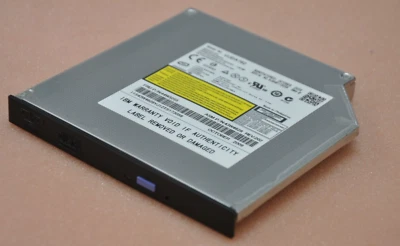 IBM SlimLine 12.7mm Height CD-RW/DVD-ROM UJDA782 FRU 44W3255 - no cable Foto 1 de 3
