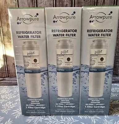 Filtro de água para geladeira Arrowpure DA29-00020B - Lote de 3. 24B - Imagem 1 de 4