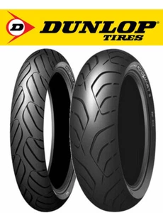 DUNLOP ROADSMART 3 III SPORTMAX 120/70-17 & 190/55-17 TIRE SET SUZUKI HONDA BMW - Picture 1 of 1