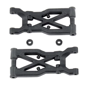 Team Associated RC10B74 Rear Suspension Arm Set (Hard) (ASC92131) - Picture 1 of 1