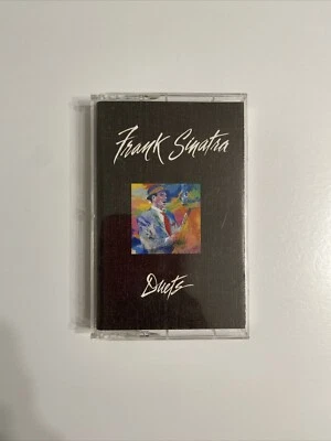 Duets by Frank Sinatra (Cassette, Nov-1993, Capitol) - Image 1 of 4