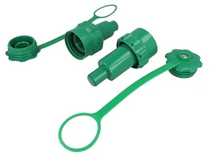 Anti Spill Spout Set For Our 6023, 7134 Chainsaw Combi Fuel Petrol Can - Picture 1 of 3