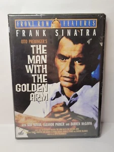 The Man with the Golden Arm (DVD) Frank Sinatra, Kim Novak - New, Sealed - Picture 1 of 6