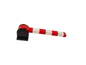 Lego® Duplo Eisenbahn TRAIN Bahnübergang Schranke SCHWARZ ZUG - Bild 1 von 1