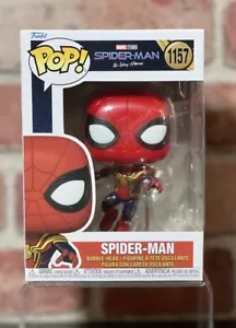 Funko Pop! Figura de vinilo saltante de Marvel Spider-Man: NWH #1157 - Imagen 1 de 6
