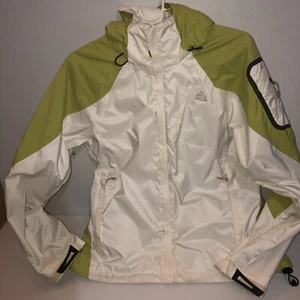 Nike ACG Outer Layer 3 Womens Full Zip Windbreaker Rain Jacker Medium - Picture 1 of 3