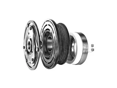 Embreagem A/C Chevrolet C2500 1988-1991 44886ZD 1989 1990 - Imagem 1 de 2