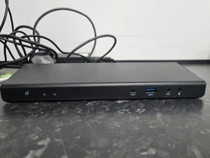 i-TEC USB 3.0 und USB-C 5k Universal Dual Display Dockingstation CADUAL4KDOCKPD - Bild 1 von 14