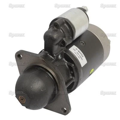 SPAREX Massey Ferguson Tracteur 30,122,130,825 Demarreur 4cyl fixation 2 trous