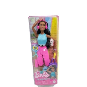 Muñeca Barbie Life In The City Brooklyn Roberts Talla 11" 9524-5M10 - Imagen 1 de 4
