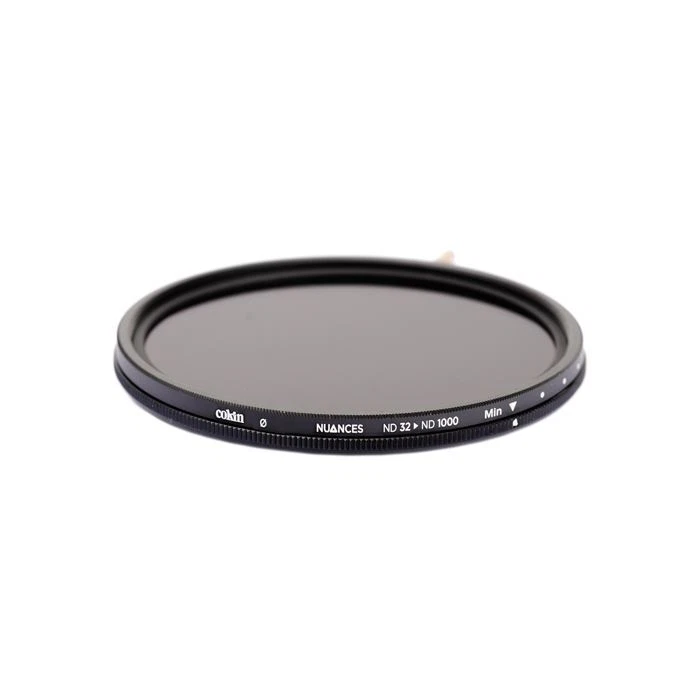 Cokin 72mm Nuances Variable Neutral Density Filter ND32-1000 (5-10 stops) - Image 1 of 1
