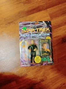 Star Trek DS9 Chief Miles O'Brien in Starfleet Dress Uniform Action Figure - Picture 1 of 1