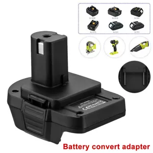 Adapter ConverterMT20RN For Makita BL1830 Battery Convert To Ryobi 18V Tool - Picture 1 of 12