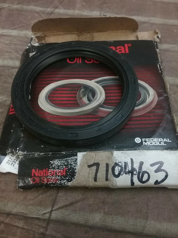 Sellos Oileros Nacionales Federal Mogul Parte Nº 710463 Foto 1 de 2