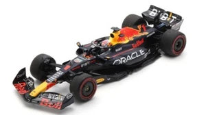 Model Car Formula 1 F1 1:18 Scale Spark Red Bull Spanish GP 2023 Verstappen - Picture 1 of 1