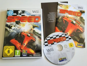 Speed - Nintendo Wii - PAL - Complet - Imagen 1 de 4