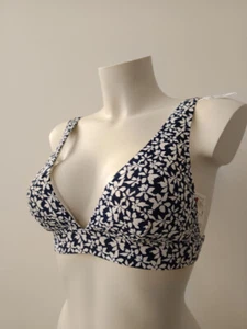 * Esprit Bikini Obeteil BH DE 36 70 UK 10/32 I 40/70 US S/32 F 38/85 Cup C NEU - Picture 1 of 6