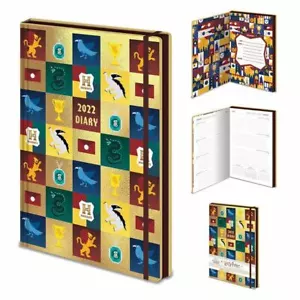 Harry Potter Abstract Magic - 2022 Diary - Picture 1 of 1