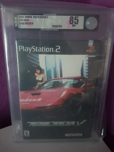 Ridge Racer V PlayStation 2 PS2 VGA no WATA - Picture 1 of 3