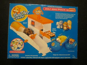 Zhu Zhu Pets - Pizza Shop #86441 - Picture 1 of 9