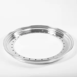 2 x BBS RS RM Aussenbett Felgen Bett Ring 1.0x15 BBSAR1050AL 30-loch Aluminium - Bild 1 von 5