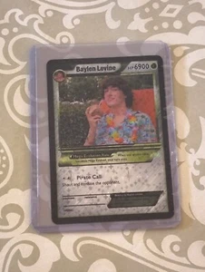 Benitez Baylen Levine Merch Piratenruf Pokemon Sammelkarte - Bild 1 von 2