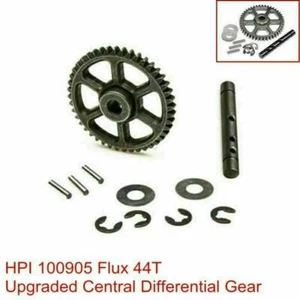 For HPI 100905 Savage Flux 44t Upgrade Central Differential 4.6 5.9 Gears Drive - Picture 1 of 3