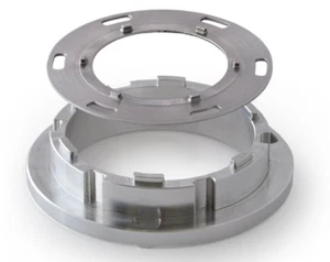 Polaris RZR Billet Torsion Spring Retainer & Cage Plate Combo by SandCraft - Picture 1 of 2