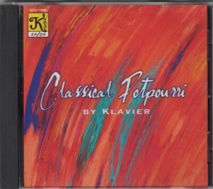 Classical Potpourri by Klavier - 1998 CD / Special Gold-Tone Edition - KCD-11086 - Imagen 1 de 3