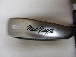 /MacGregor Master Oversize Flow Weighted #8 Iron - Right Hand - Men's - Picture 1 of 12