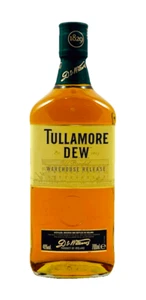 (78,97€/l) Tullamore Dew Bonded Warehouse Version Irish Whiskey 46% 0,7l Flasche