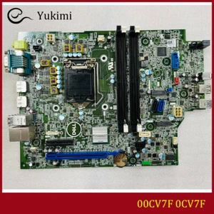 00CV7F FOR DELL Precision 3430 T3430SFF DDR4*2 LGA1151 64GB Motherboard Test OK - Picture 1 of 2