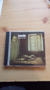 Suede Dog Man Star CD Nude 1994 - Picture 1 of 1