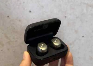 Sennheiser MOMENTUM True Wireless 4 Flagship True Wireless Headphones By Fedex - Picture 1 of 1