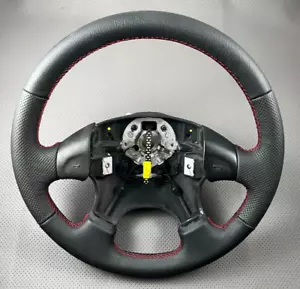 Sportlenkrad Lenkrad Lederlenkrad Passat B4 NEU LEDERBEZUG Neu Beziehen - Bild 1 von 4