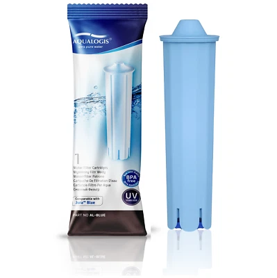AL-Blue Water Filter For Jura Blue 71793compatible with Impressa Coffee Machine - Image 1 of 4