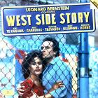 Leonard Bernstein, Kiri Kanawa - Leonard Bernstein West Side Story 2LP .