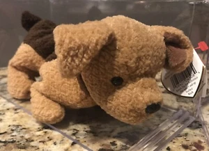 Beanie Baby, Authentic #4108 - Tuffy - Vintage - Bild 1 von 7