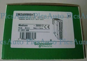 1PC Schneider PLC TM2AMM6HT New In Box Fast Shipping - Picture 1 of 1