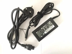 Genuine HP 65W 19.5V Power Supply for use with HP 3005pr USB 3.0 Port Replicator - Picture 1 of 2