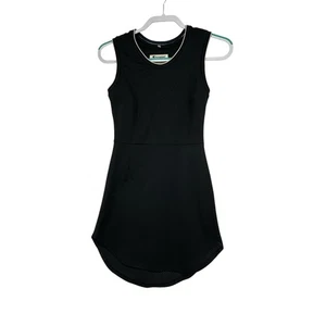 Champion x Timo Weiland schwarzes sportliches Kleid | Urban Outfitters Collab Small - Bild 1 von 10